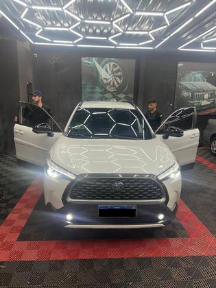 TOYOTA COROLLA CROSS 1.8 VVT-I HYBRID FLEX XRV CVT